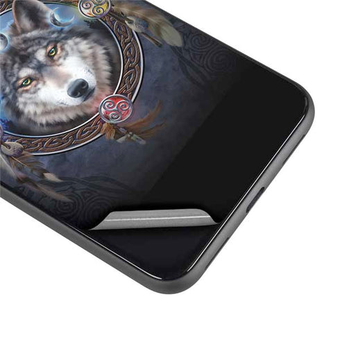 Brigid Ashwood Wolf Symbols Google Pixel 4 XL Skin